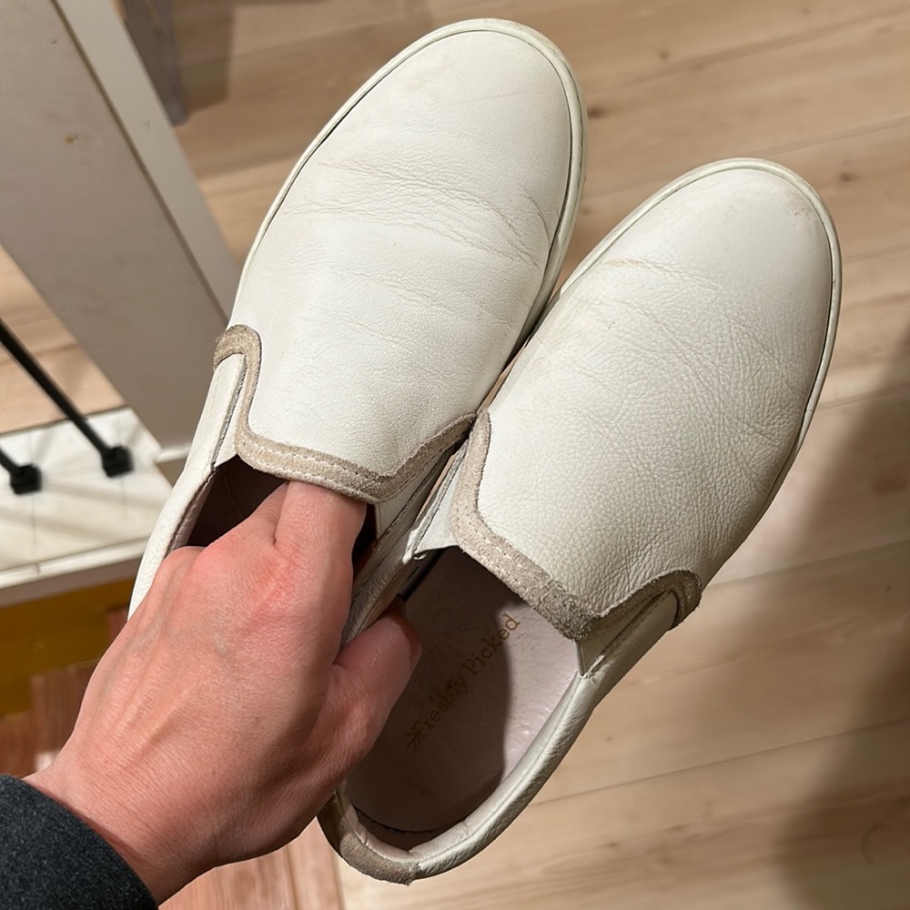 Freshly Picked women’s shoes, 7.5